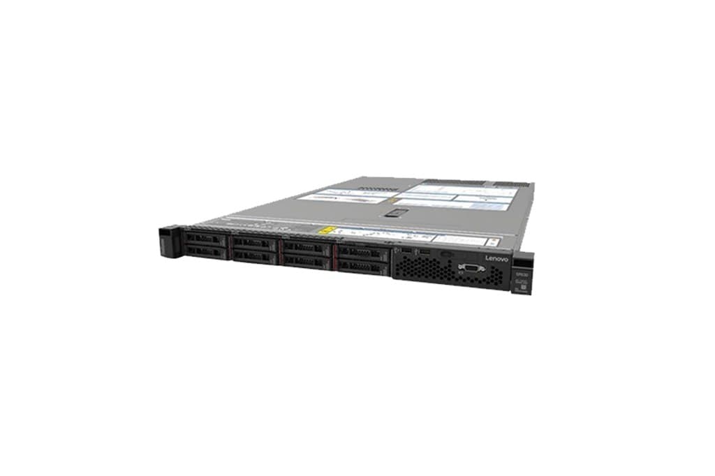 Сервер LENOVO ThinkSystem SR530 8SFF — 2× Intel Xeon Scalable 1st/2nd Gen