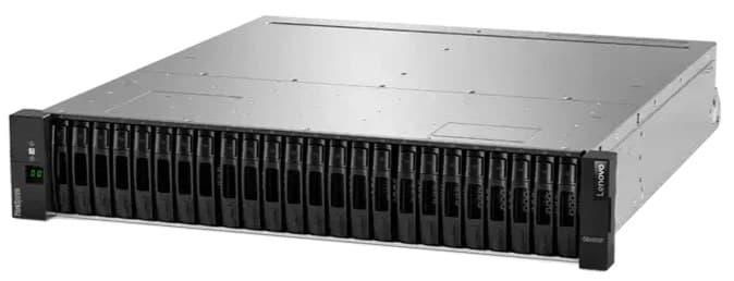 СХД Lenovo ThinkSystem DE4000F