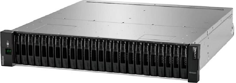 СХД Lenovo ThinkSystem DE4000H