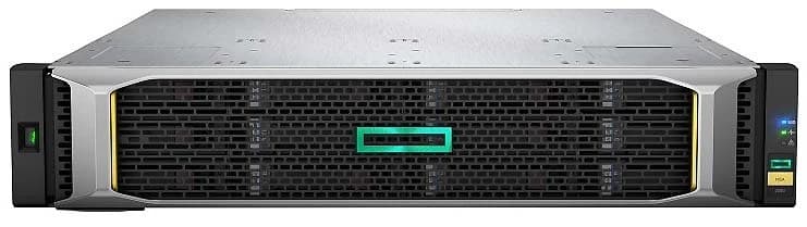 СХД HPE MSA 2050