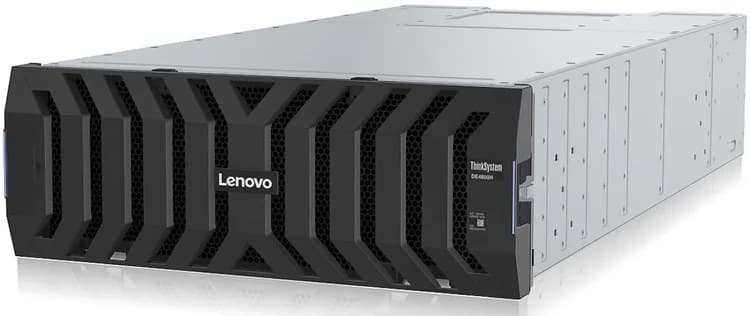 СХД Lenovo ThinkSystem DE4800H 4U60